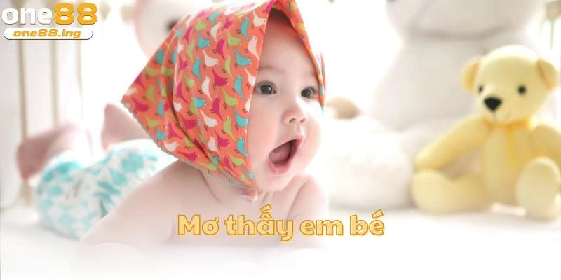 Mơ thấy em bé - ảnh đại diện