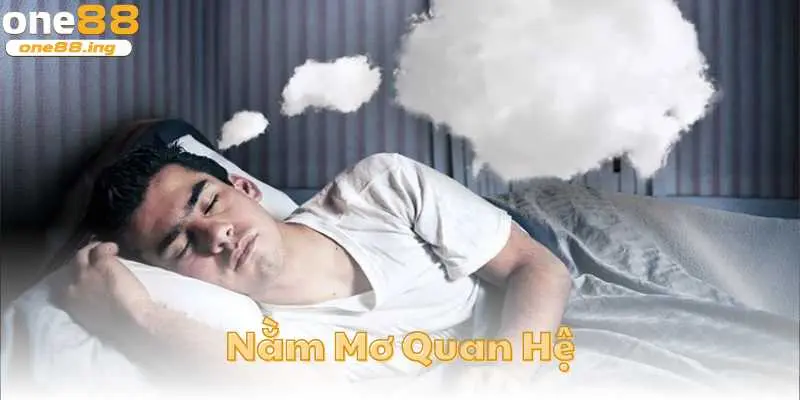 Nằm mơ quan hệ - ảnh đại diện