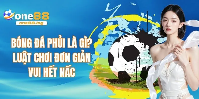 Bóng đá phủi one88